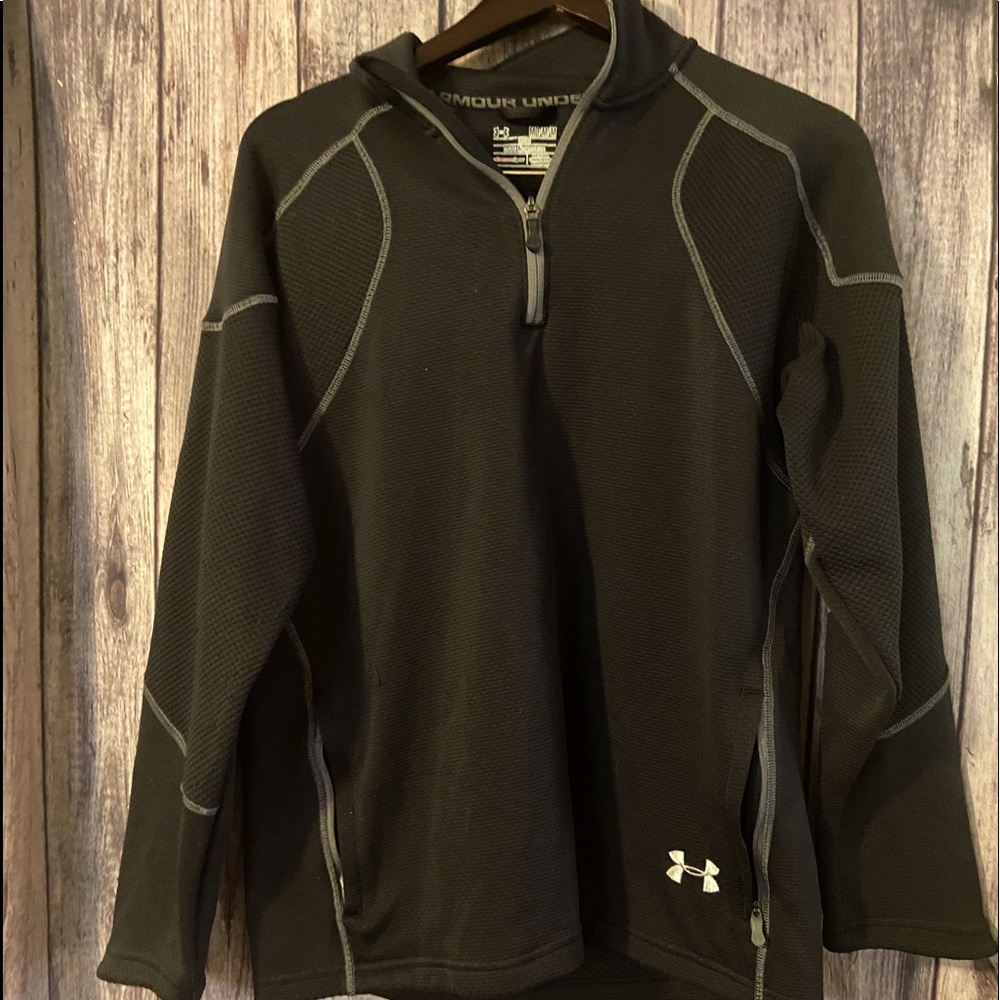 Under Armour Mens Sports Jacket Size M